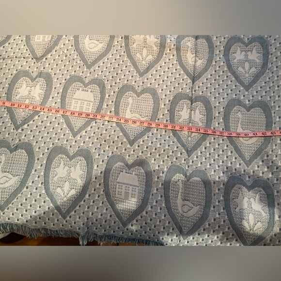 Fisher Price toys TV-radio farmer and Chatham throw - Picture 11 of 13